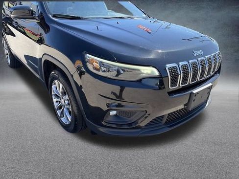 Used 2020 Jeep Cherokee Latitude Plus w/ Cold Weather Group image 63