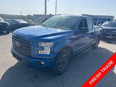 Used 2017 Ford F150 XLT w/ Equipment Group 302A Luxury