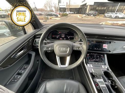 Used 2025 Audi Q7 3.0T Premium Plus image 14
