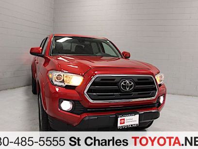 Certified 2018 Toyota Tacoma SR5