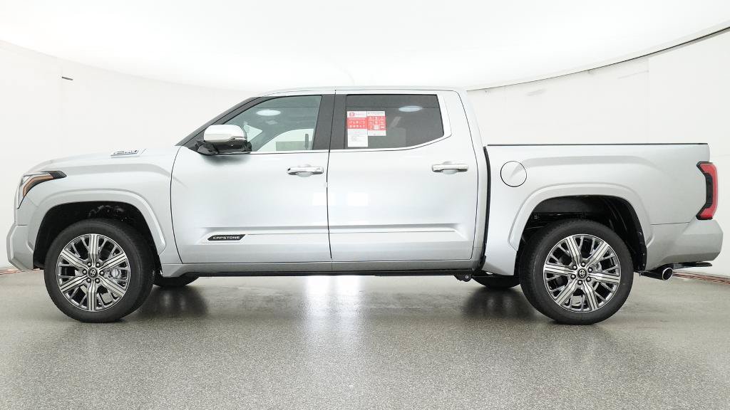 New 2026 Toyota Tundra Capstone AWD/4WD image 22
