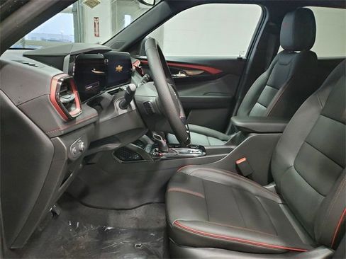 New 2026 Chevrolet TrailBlazer RS w/ Convenience Package image 11