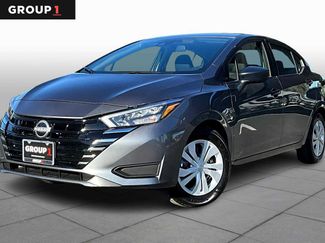 New 2025 Nissan Versa S w/ Trunk Package video 1