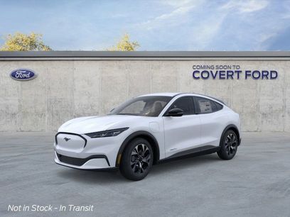New 2025 Ford Mustang Mach-E Select