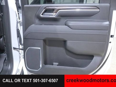 Used 2025 GMC Sierra 2500 SLT w/ SLT Premium Package AWD/4WD image 45