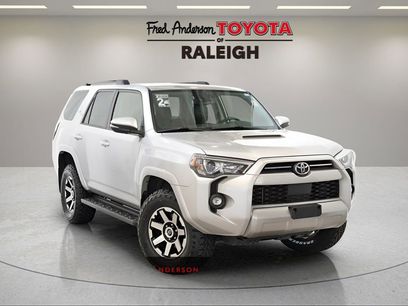 Certified 2024 Toyota 4Runner TRD Off-Road Premium