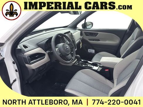 New 2026 Subaru Forester Premium image 12