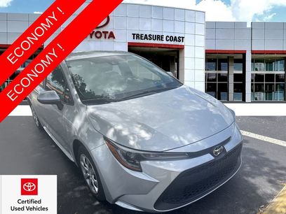 Used 2022 Toyota Corolla LE