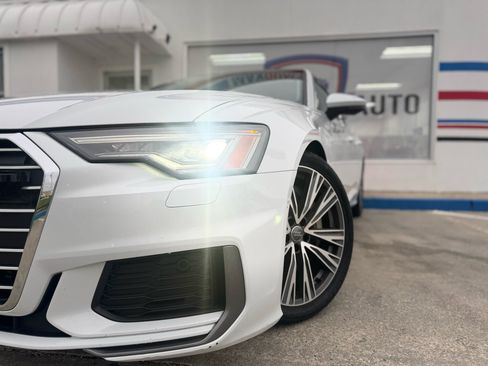 Used 2019 Audi A6 3.0T Premium Plus w/ Premium Plus Package image 5