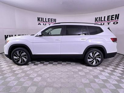 New 2026 Volkswagen Atlas SE