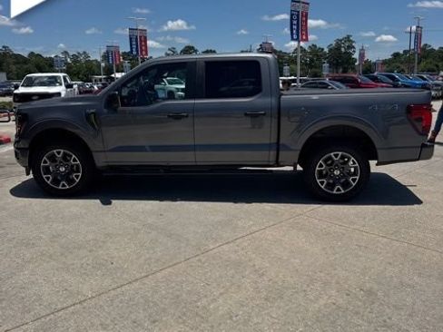 Used 2024 Ford F150 STX AWD/4WD image 7