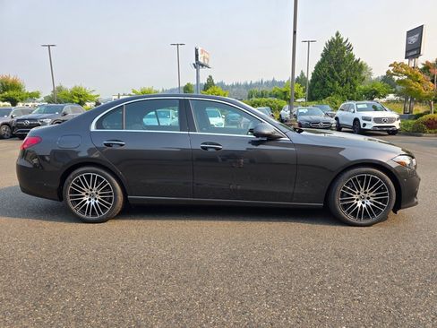New 2026 Mercedes-Benz C 300 4MATIC Sedan image 7