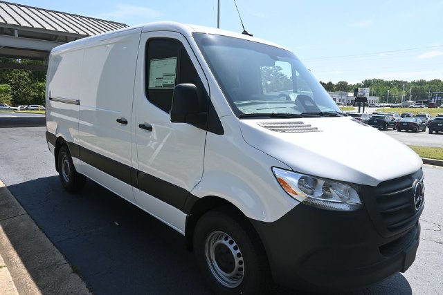 New 2026 Mercedes-Benz Sprinter 2500 image 3