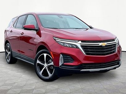 Used 2023 Chevrolet Equinox LT