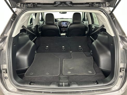 Used 2021 Jeep Compass Limited AWD/4WD image 33
