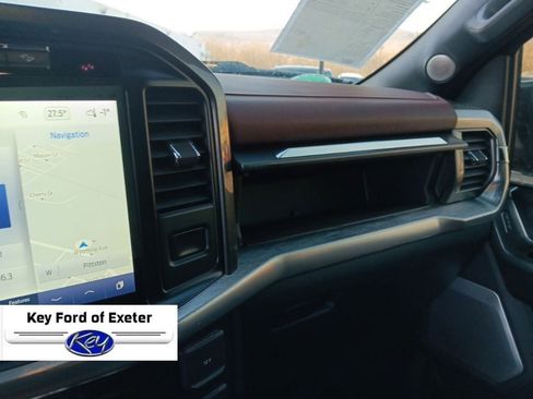 Used 2022 Ford F150 Lariat w/ Equipment Group 502A High image 36