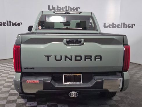 Used 2025 Toyota Tundra SR5 image 6