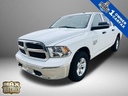 Used 2022 RAM 1500 Tradesman w/ Chrome Appearance Group