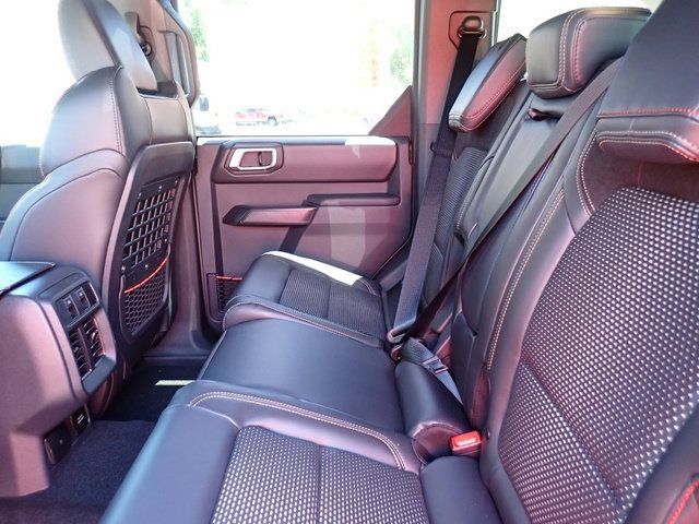 New 2026 Ford Bronco Raptor w/ Interior Carbon Fiber Pack AWD/4WD image 14