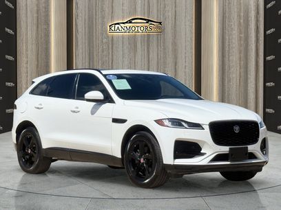 Used 2023 Jaguar F-PACE S