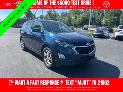 Used 2020 Chevrolet Equinox LT