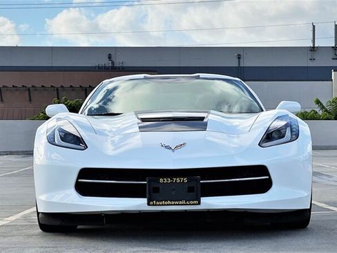 Used 2014 Chevrolet Corvette Stingray Coupe RWD image 8