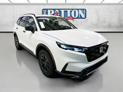 New 2026 Honda CR-V TrailSport