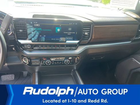 Used 2025 Chevrolet Silverado 3500 High Country w/ High Country Premium Package AWD/4WD image 18