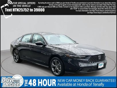 New 2025 Honda Accord EX-L