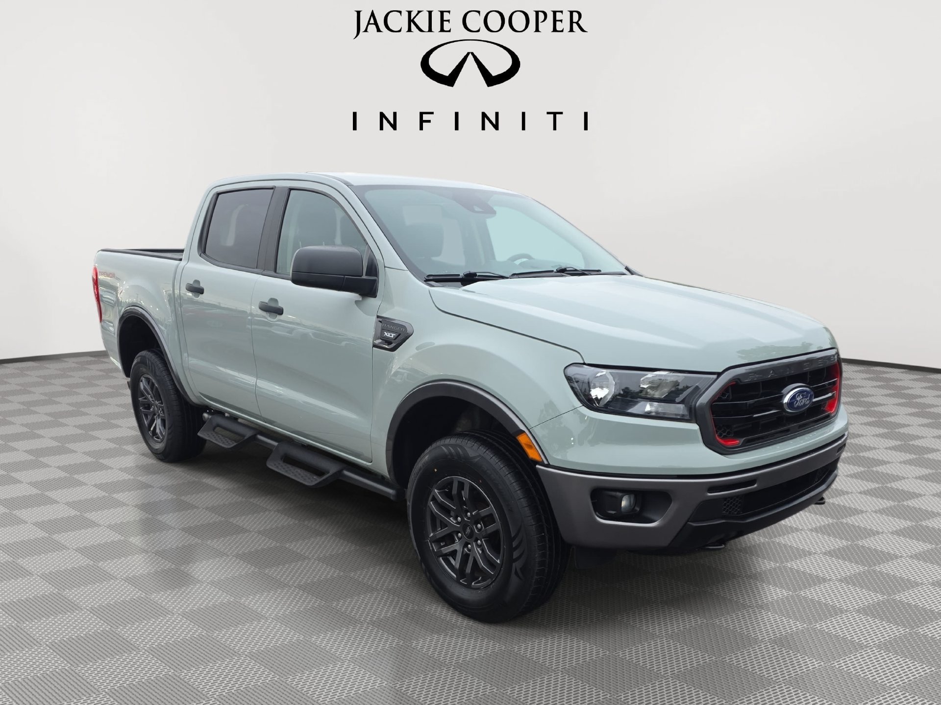 Used 2021 Ford Ranger XLT w/ Tremor Off-Road Package AWD/4WD image 3