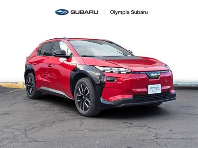 New 2026 Subaru Solterra Premium