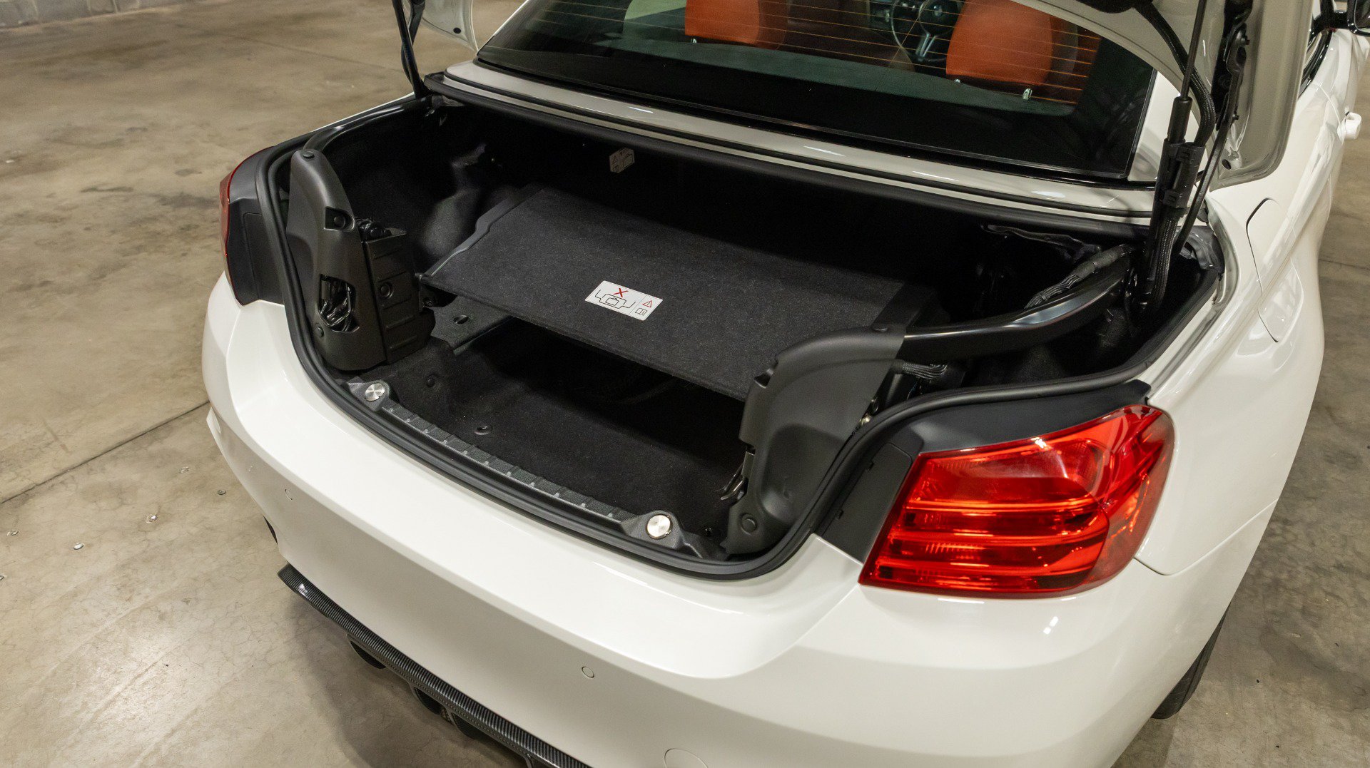 Used 2016 BMW M4 Convertible RWD image 73