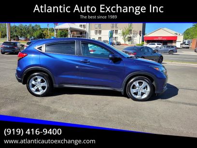 Used 2016 Honda HR-V EX