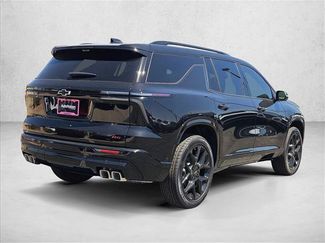 New 2026 Chevrolet Traverse RS FWD video 2