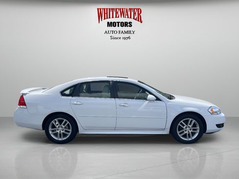 Used 2016 Chevrolet Impala LTZ FWD image 6