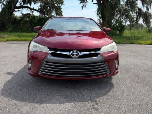 Used 2017 Toyota Camry LE FWD image 8