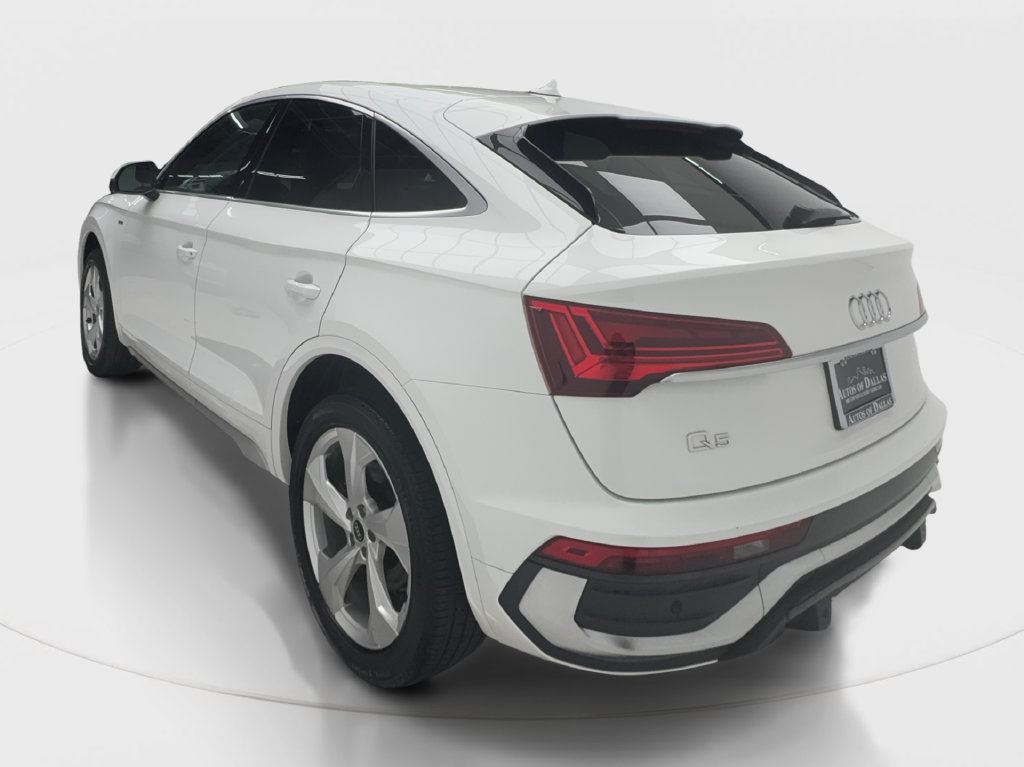 Used 2023 Audi Q5 2.0T Premium w/ Convenience Package AWD/4WD image 10