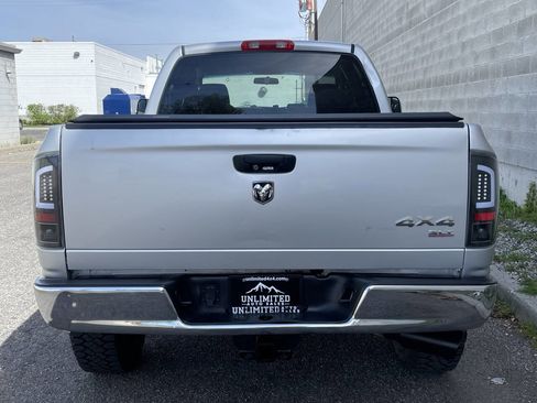 Used 2007 Dodge Ram 2500 Truck SLT w/ Trailer Tow Group AWD/4WD image 6