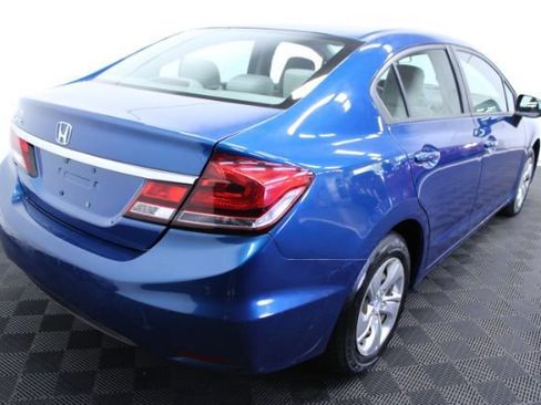 Used 2015 Honda Civic LX image 7