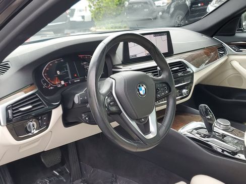 Used 2020 BMW 540i xDrive w/ Convenience Package AWD/4WD image 21