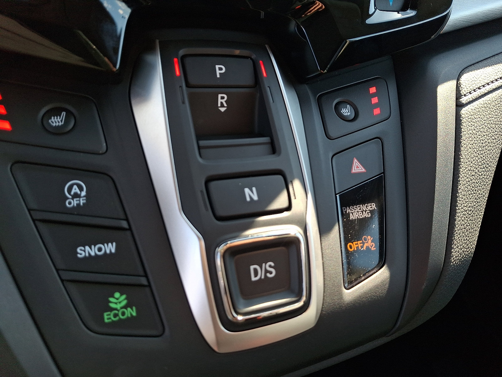 New 2027 Honda Odyssey EX-L image 7