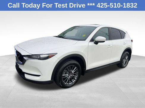 Used 2019 MAZDA CX-5 Touring AWD/4WD image 1