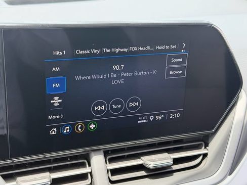 New 2026 Chevrolet Trax LS w/ LS Convenience Package FWD image 11