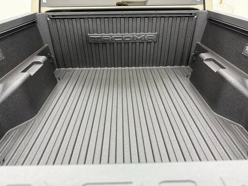 New 2025 Toyota Tacoma TRD Sport w/ TRD Sport Premium Package image 36