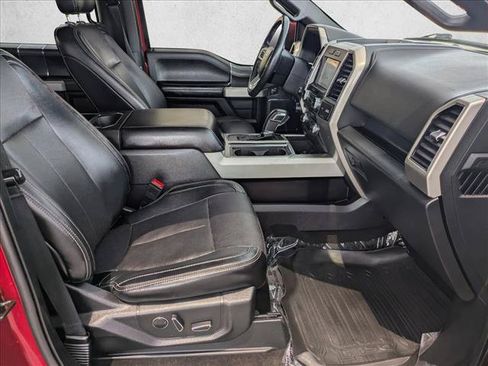 Used 2018 Ford F150 Lariat w/ Equipment Group 502A Luxury AWD/4WD image 22