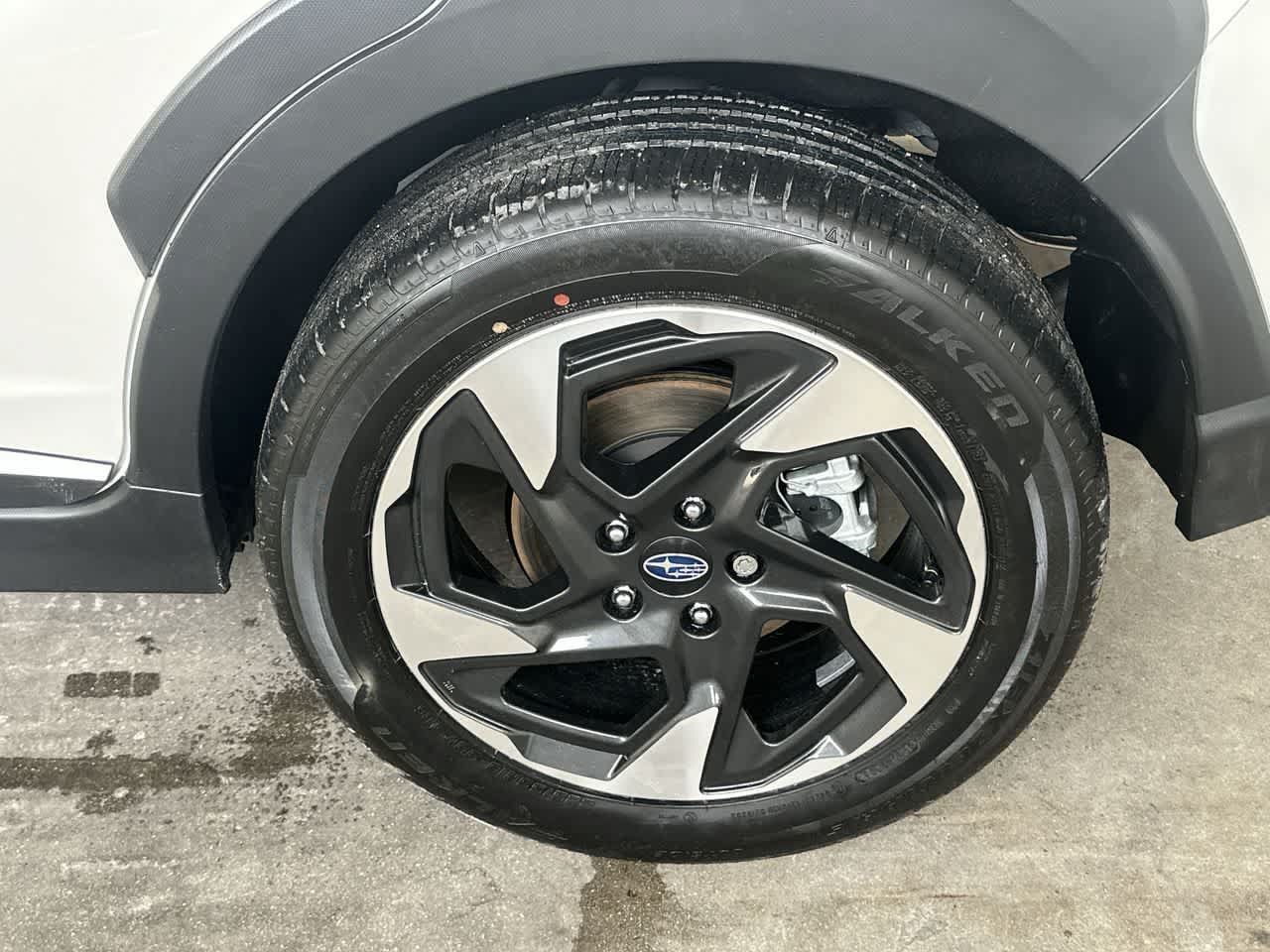 New 2026 Subaru Crosstrek 2.5i Limited w/ Crosstrek Mirror Package AWD/4WD image 11