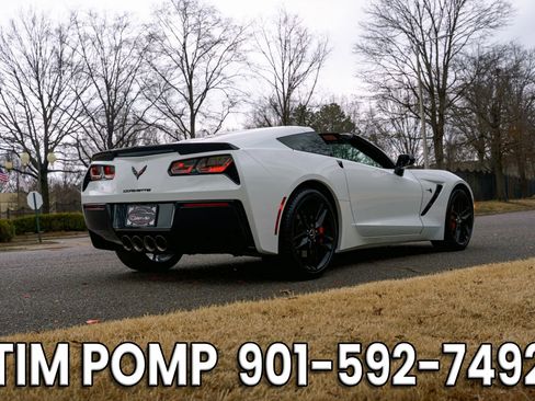 Used 2015 Chevrolet Corvette Stingray Coupe w/ 2LT Preferred Equipment Group image 5