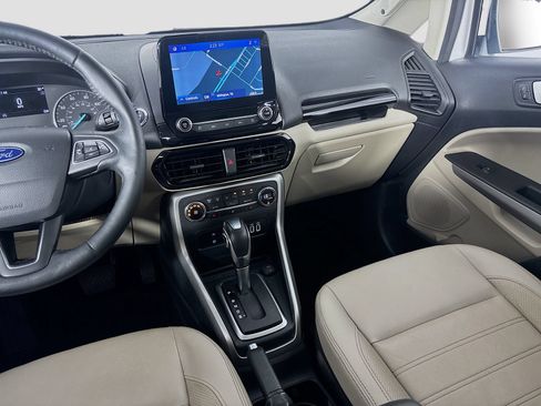 Used 2020 Ford EcoSport Titanium FWD image 24