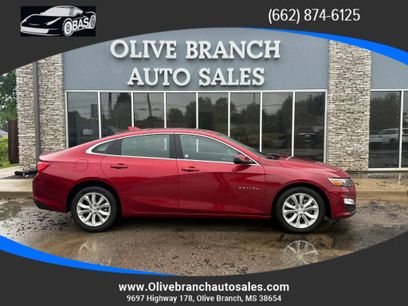 Used 2024 Chevrolet Malibu LT