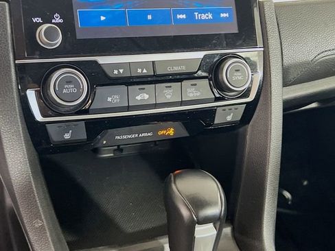 Used 2020 Honda Civic EX image 13